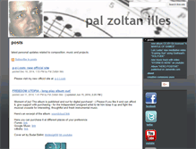 Tablet Screenshot of illespalzoltan.com